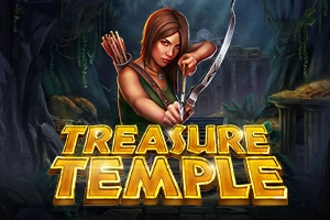 Арт слота Treasure Temple